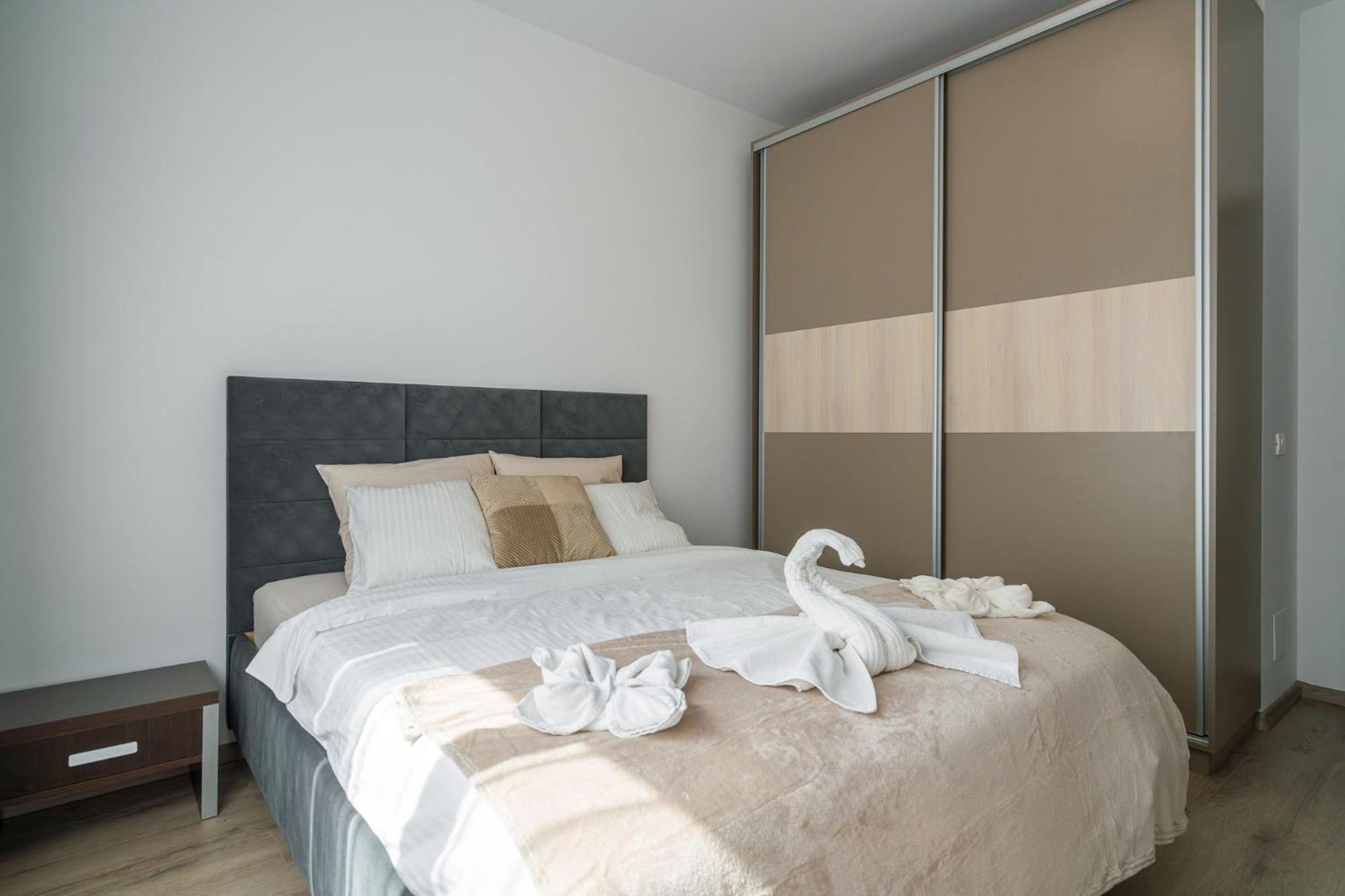 Politehnica Deluxe Apartment Bucureşti Ngoại thất bức ảnh